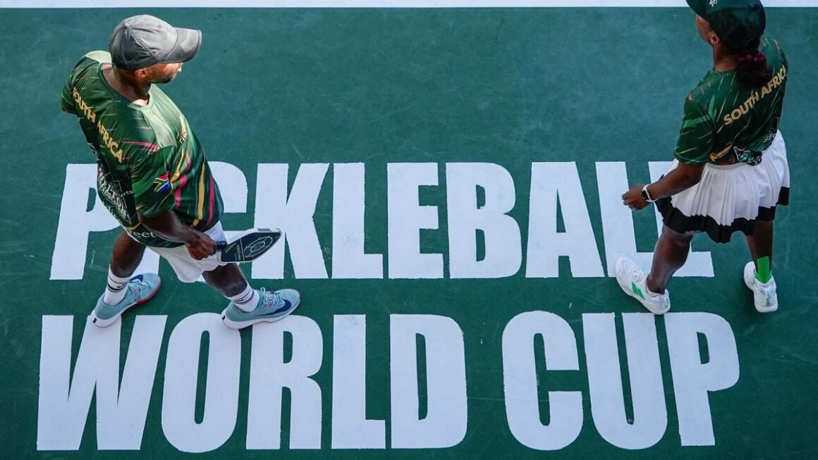 LẦN ĐẦU TIÊN, PICKLEBALL WORLD CUP SẼ ĐẾN VỚI ĐÀ NẴNG – SỰ KIỆN ĐẶC SẮC CHỜ ĐÓN MỌI TÀI NĂNG!