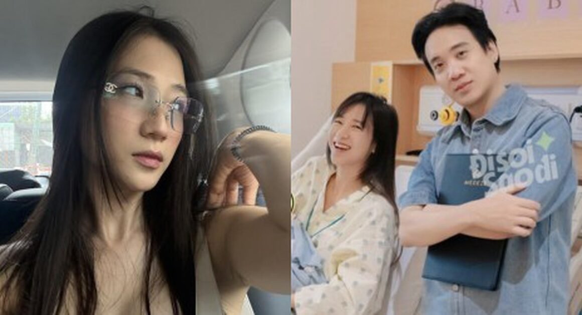 ỒN ÀO CHO BÀ XẢ JUSTATEE KHI DẤU VẤN ĐỘNG THÁI GÂY BẤT NGỜ!