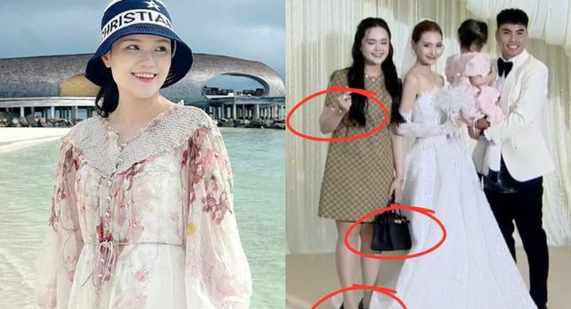 BA XÃ TRUNG VỆ ĐỖ DUY MẠNH GÂY SỐT VỚI ĐỘ CHỊU CHI KHI ĐI GẶP BẠN CÙNG CHỒNG, MỐI QUAN HỆ GÂY BẬT MẮT NHẤT MÙA