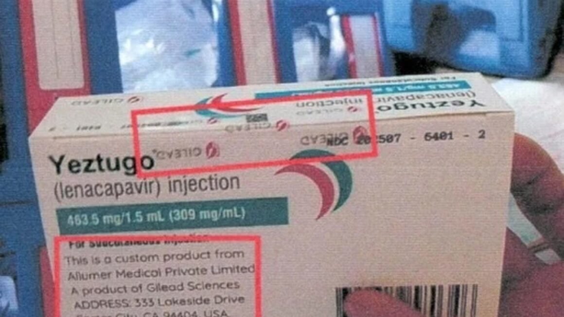 BỘ Y TẾ RA YÊU CẦU KHẨN VỀ THUỐC TIÊM DỰ PHÒNG HIV GIẢ TỪ NGƯỜI BÁN CÓ THƯƠNG LƯỢI TỪ BỆNH VIỆN NHI ĐỒNG 1!