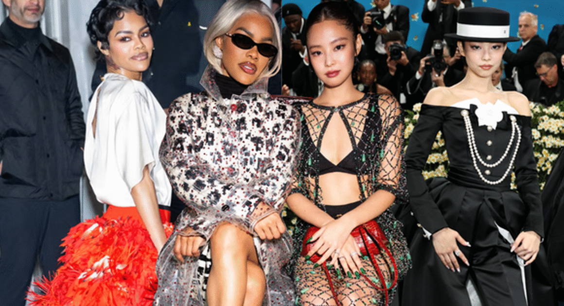 KHÁM PHÁ CHIẾC CHIỀU ĐẶC BIỆT ĐÃ KHIẾN TEYANA TAYLOR TRỞ THÀNH SIÊU ICON THỜI TRANG