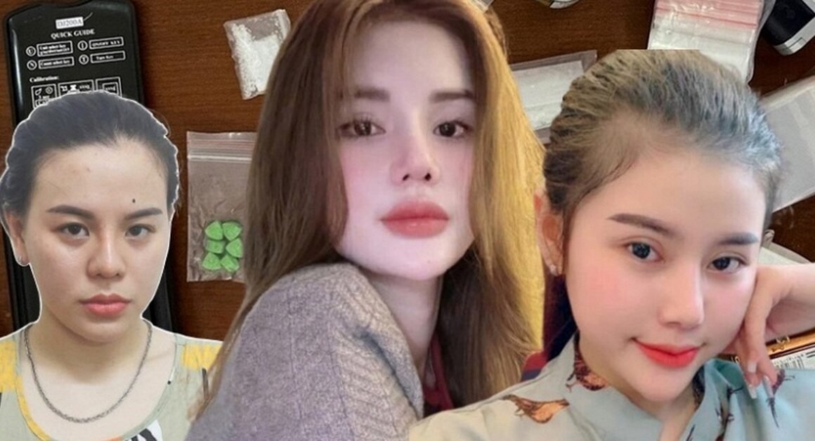 NỖI ĐAU ẨN CHỨA ĐẰNG SAU VỎ NGỌC LÁNG, NHỮNG HOT GIRL BỊ LẠC LỐI TRONG MÀU NHUỘM CỦA MA TÚY