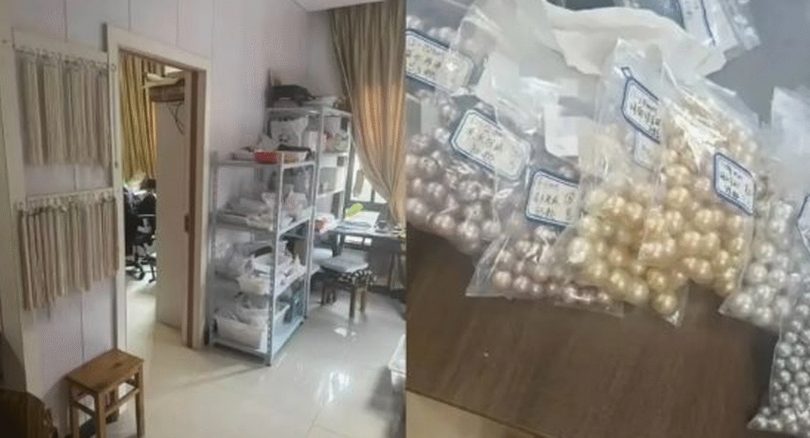 BẠN SẼ KHÓ TIN VÀO MỨC ĐỘ NHANH CHOẶC CỦA NHÂN VIÊN KHO NÀY!