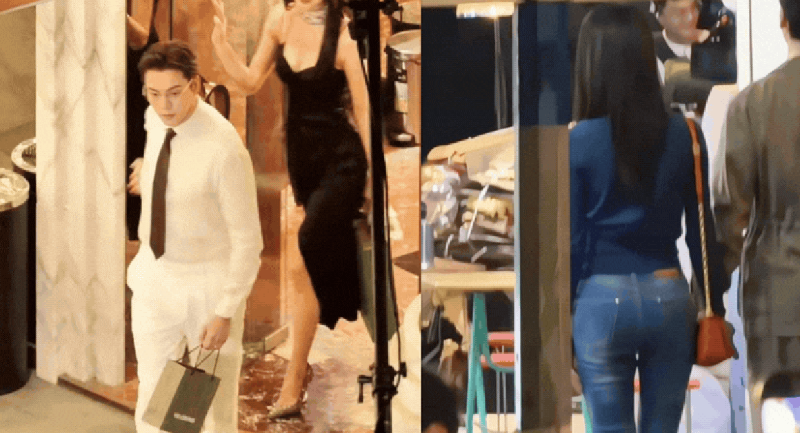 KHÓA KHĂN KHI CHỢT NHẬN RA SỰ CỐ BẤT NGỜ CỦA NỮ THẦN CỦA CHÚNG TA!