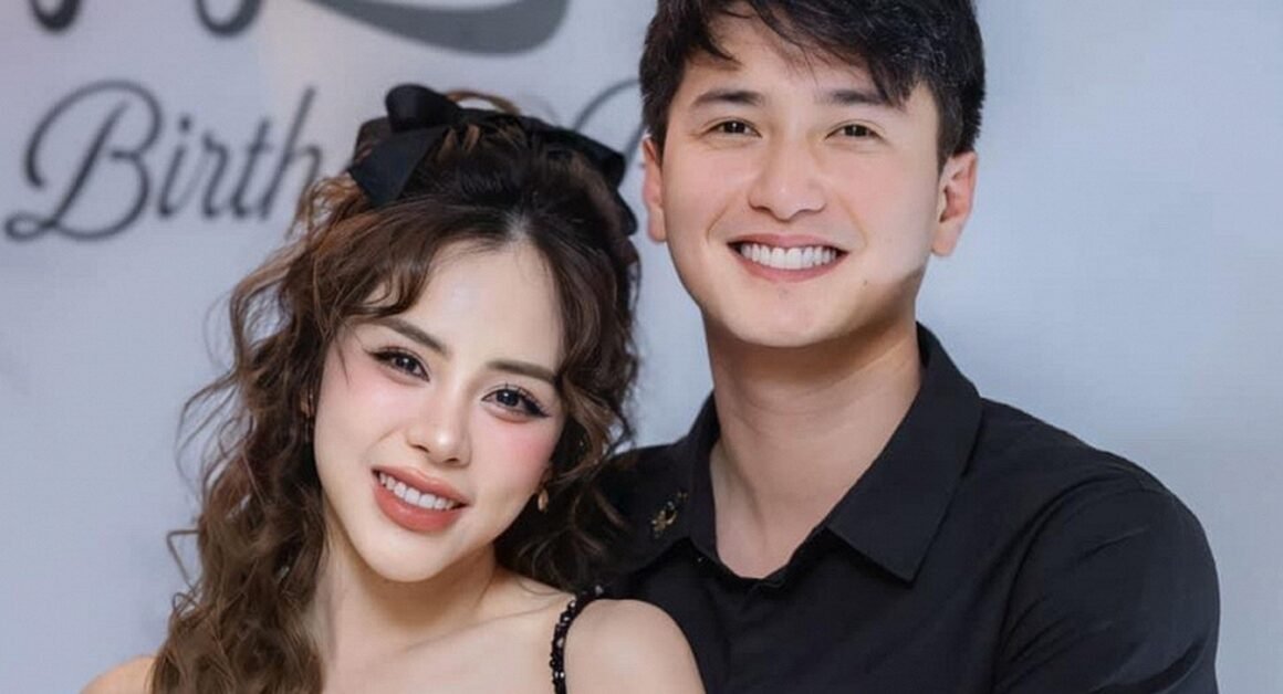 VỢ HUỲNH ANH GỬI GẮM NHẸ, NHƯNG ĐỂ LẠI NHIỀU ẨN KHUẤT ĐANG LÀM MƯA MẮT CÁC THÍNH GIẢ