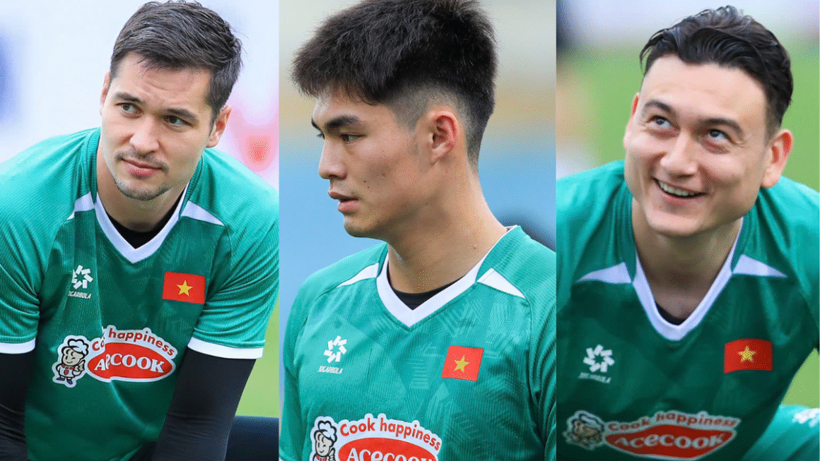 KHÔNG ĐỀU GÌ CÓ THỂ TƯỞNG TƯỢNG ĐƯỢC, KHUNG THÀNH VIỆT NAM ĐANG TRÀN NGẬP NHỮNG ANH CHÀNG TRẺ ĐẸP VÀ TÀI NĂNG ĐẾN VẬY!