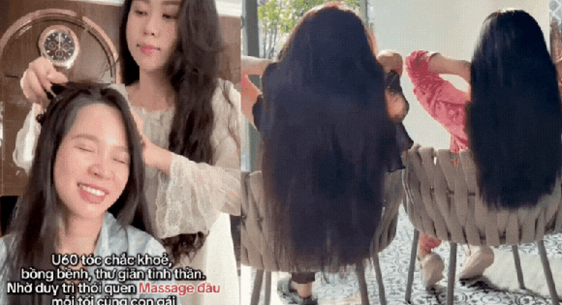 KHÁM PHÁ NHỮNG PHƯƠNG PHÁP ĐƠN GIẢN NHƯNG BÍ QUYẾT GIÚP TÓC LUÔN KHỎE MẠNH TỪ GỐC