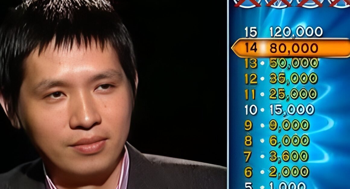 BẠN CÓ BIẾT TẠI SAO CÂU HỎI SỐ 15 CỦA AI LÀ TRIỆU PHÚ CHỈ MỚI ĐƯỢC TIẾT LỘ 3 LẦN SUỐT HƠN 20 NĂM?