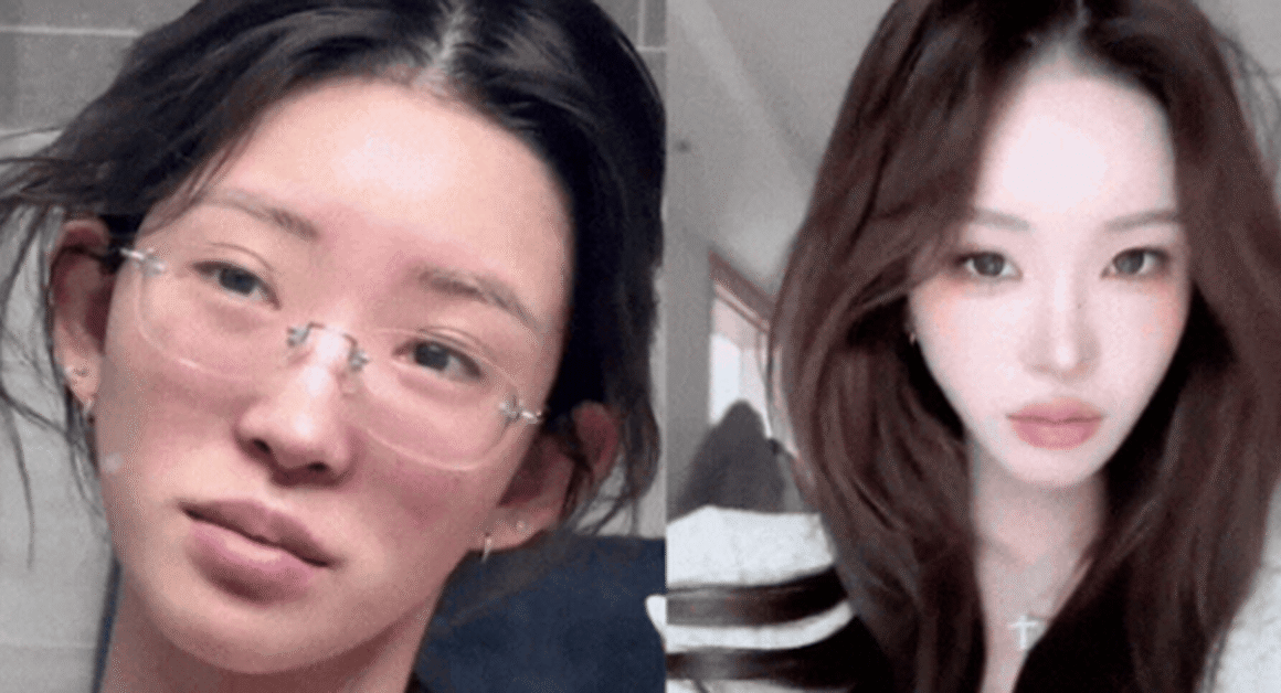 KHÁM PHÁ HÀNH TRÌNH BIẾN ĐỔI NGOẠI HÌNH ĐÁNG NGƯỠNG MỘNG CỦA CHOI JUN HEE!