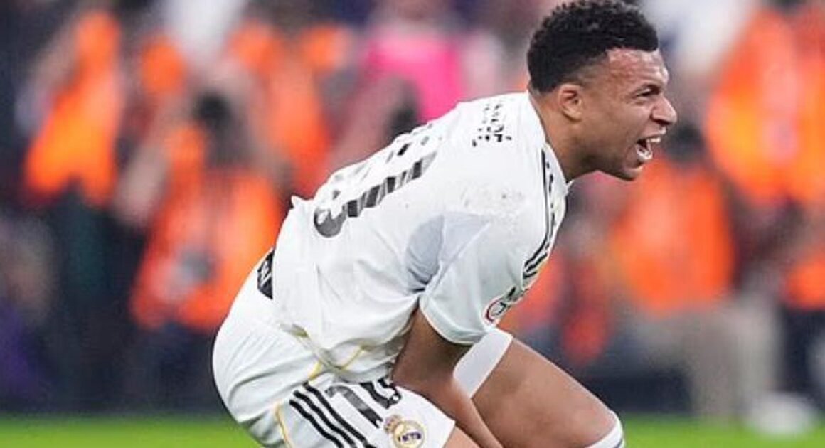 BỘ PHẬN Y TẾ CỦA REAL MADRID ĐANG SA OHÀNG LOẠN VÌ CHIẾC BẨY GÂY SỐC VỚI CHẨN ĐOÁN NHẦM VÀ AI CHƯA ĐƯỢC KIỂM SOÁT!