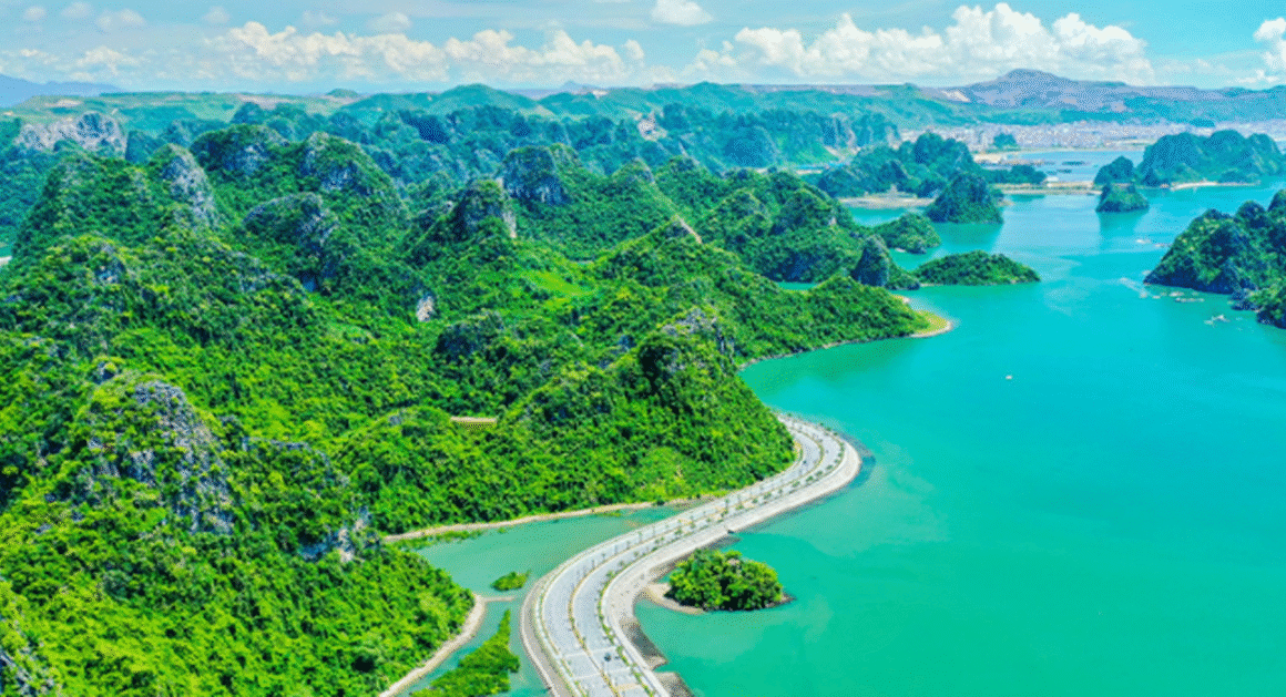 BẠN SẼ BỊ BỎNG NGỠ KHI BIẾT TÊN GỌI VỊNH BIỂN NÀY TRONG Tạp CHÍ QUỐC TẾ!