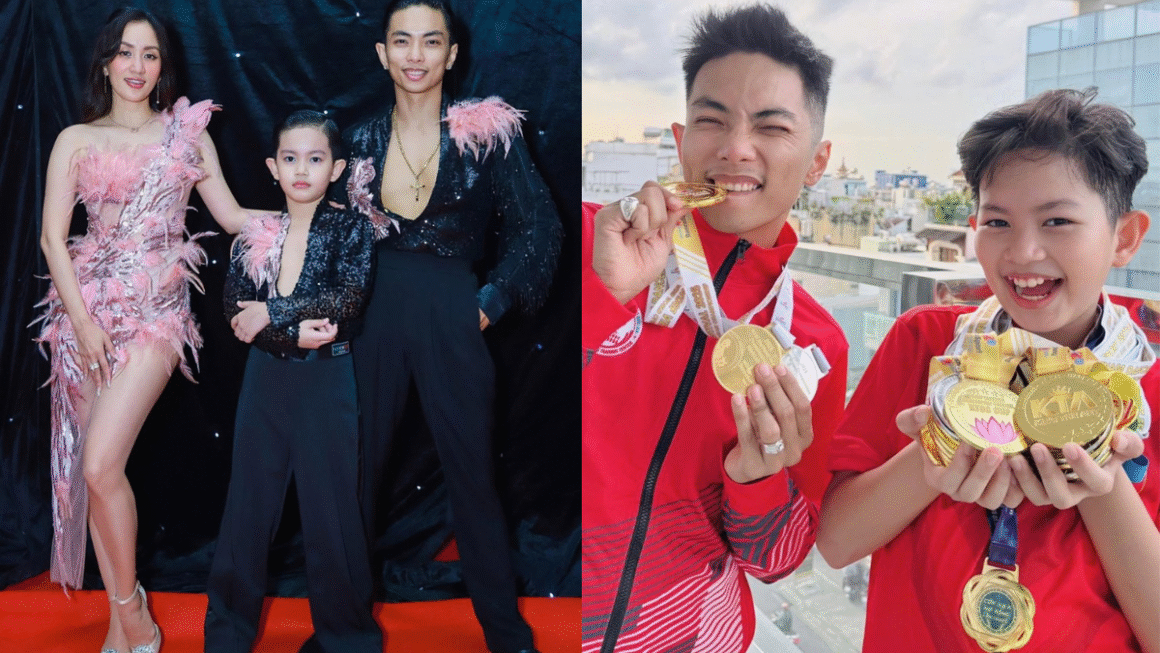 KHÁM PHÁ BẬT MÍ SỰ KIỆN LỚN KHIẾU VŨ THẾ GIỚI ĐỔ XÔ VÌ HAI VĐV VIỆT NAM NỐI DẤU ẤN ĐẶC BIỆT!