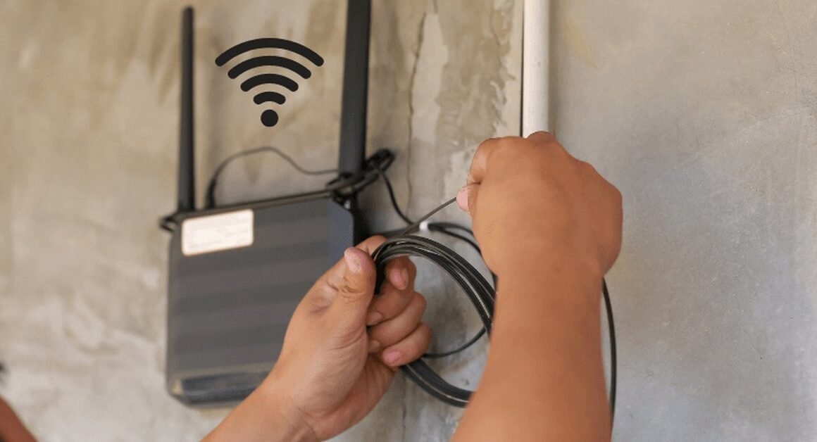 TẠI SAO VÙNG ĐẶT BỘ PHÁT WIFI CÓ THỂ ĐẨY RỪNG ĐIẾN ĐẾN MẤT KẾT NỐI?