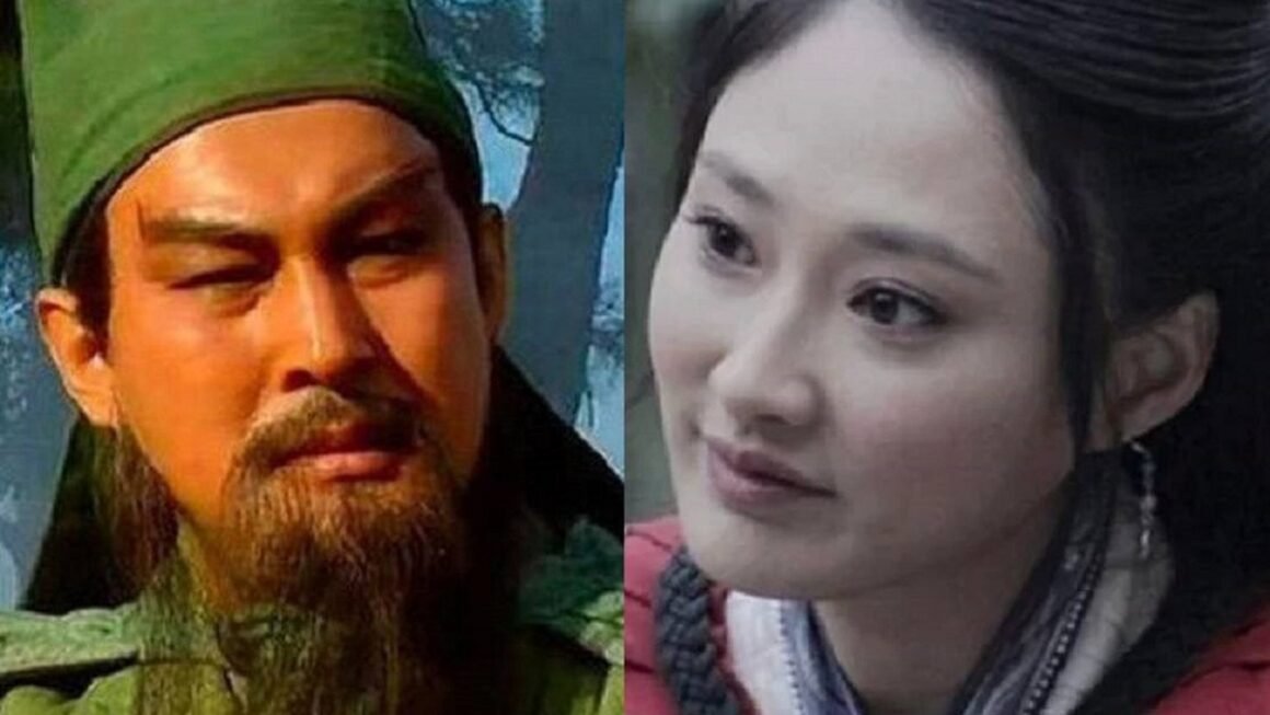 KHẮC HỌA VỊ TRÍ CỦA CON GÁI QUAN VŨ VÀ KHỐNG MINH TRONG CHIẾN TRANH, AI MỚI LÀ NGƯỜI KẾN TẠO NÊN BẢO VỆ NGHỊCH CỦA TAM QUỐC?