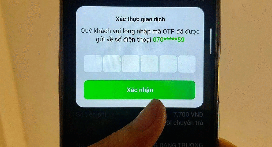 KHÔNG CÒN OTP TRÊN TIN NHẮN: BỊN BÙ ĐẾN ĐÂU KHI AN NINH MẠNG ĐẶT RA YÊU CẦU MỚI!