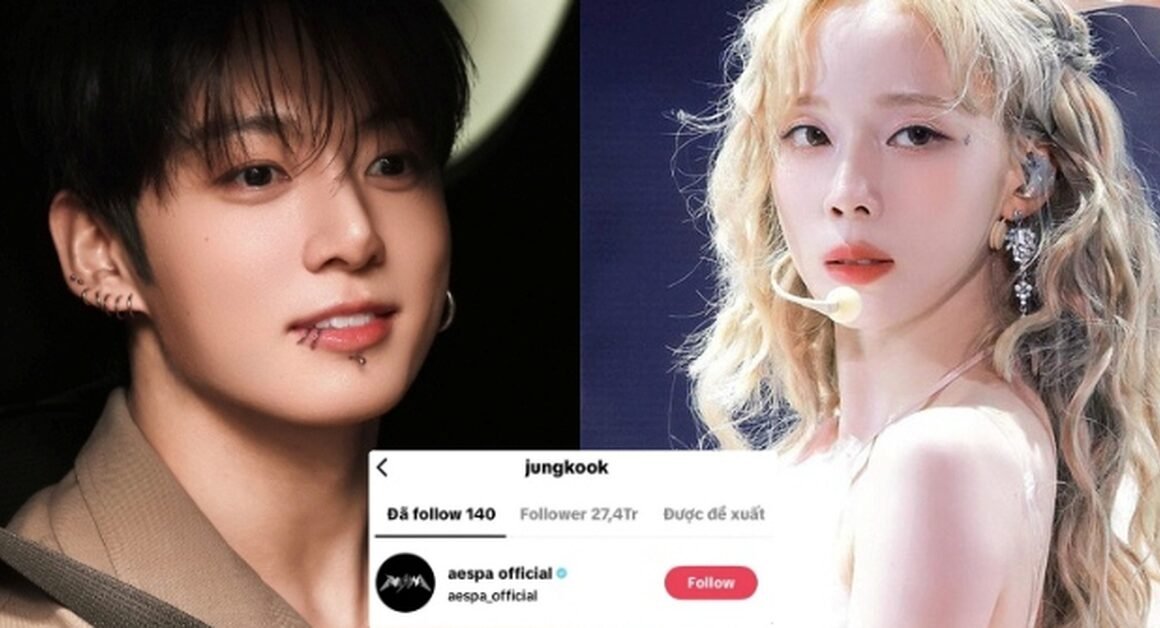 JUNGKOOK GÂY BÃO MXH: CHUYỆN GÌ ĐANG XẢY RA TRONG BẠN CÙNG?