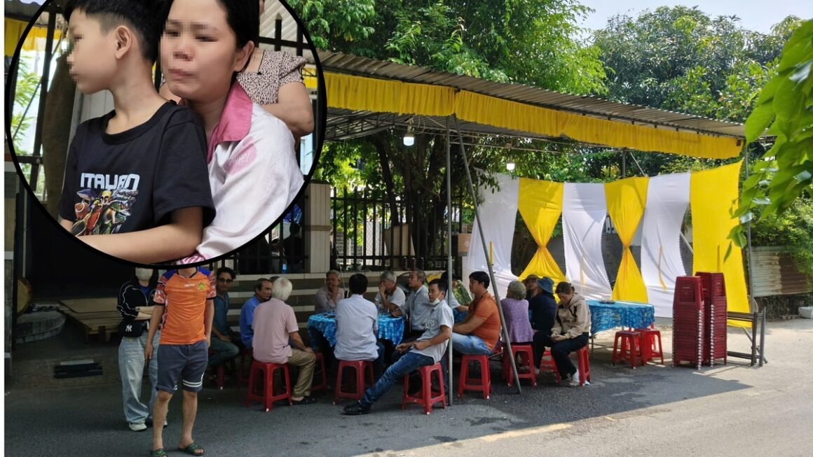 HÀNH TRÌNH GÂY RÙNG MÌNH CỦA TÀI XẾ TAXI TRƯỚC KHI BỊ SÁT HẠI, GÂY NỖI ĐAU CHO GIA ĐÌNH VỎN VẸN