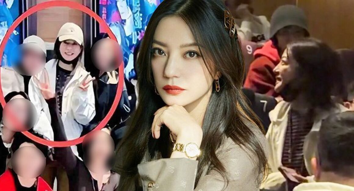 SỰ XUẤT HIỆN BẤT NGỜ CỦA TRIỆU VY TẠI SỰ KIỆN PHIM GÂY CHUỐNG TRÁI DƯ LUẬN RẦM RỘ!