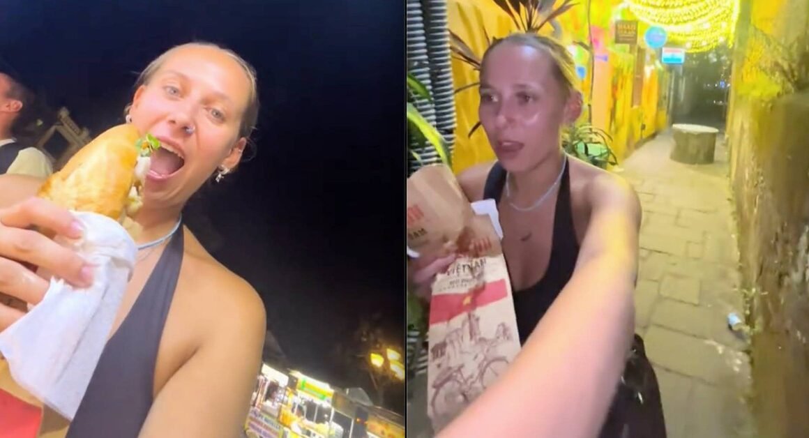 CHƯA ĐẾN 48 GIỜ, DU KHÁCH NƯỚC NGOÀI GÂY BỐI RỐI VÌ THÀNH TÍCH ĂN UỐNG GÂY SỐC CỘNG ĐỒNG MẠNG!