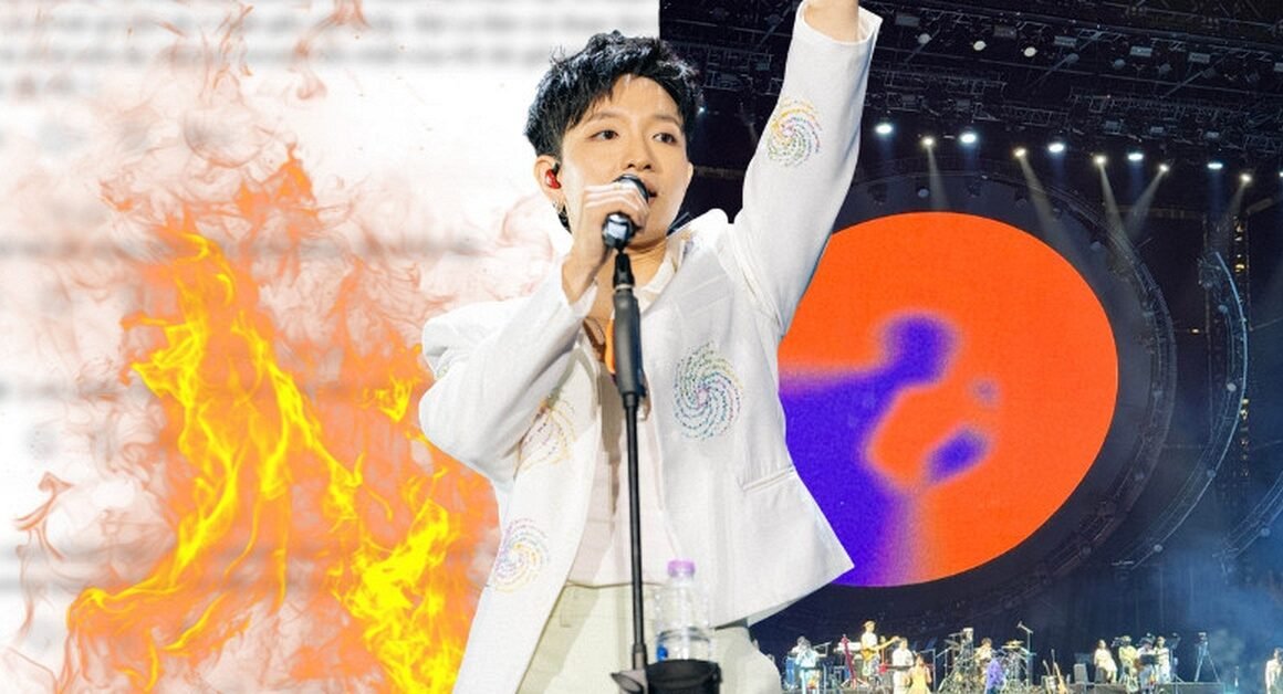 concert của hoàng dũng tại tp.hcm gây tranh cãi dữ dội về chất lượng tổ chức