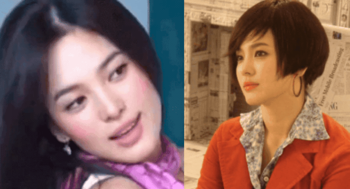 KHÁM PHÁ BÍ ẨN NÂNG TẦM VẺ ĐẸP CỦA SONG HYE KYO TRỞ THÀNH BIỂU TƯỢNG CẮN ĐÁNH NGUYỆT