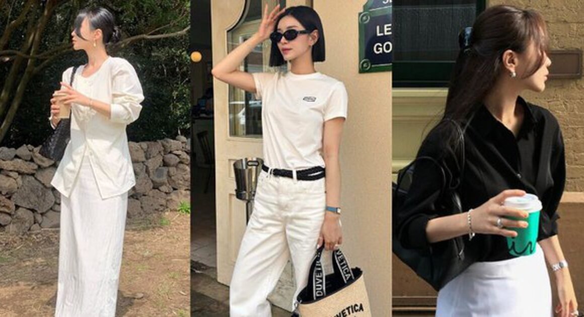 BÍ QUYẾT CHO VẺ NGOÀI TRANG NHÃ, TINH TẾ CHỈ VỚI 4 CÔNG THỨC MẶC ĐƠN GIẢN!