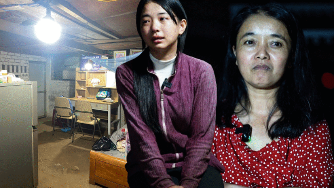 NGƯỜI CHA MẤT VIỆC, Cô bé 16 tuổi phải bán sức lao động nuôi 3 em nhỏ giữa lòng Lâm Đồng — Sự thật gây chấn động đang được hé lộ!