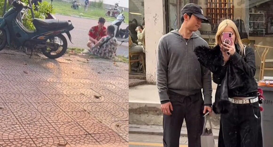 CÔ GÁI GẬT NGỪNG LẠI, KHÓ CÓ THỂ NGHĨ ĐÂY LÀ CÔNG CỤC KHÁC THƯỜNG!