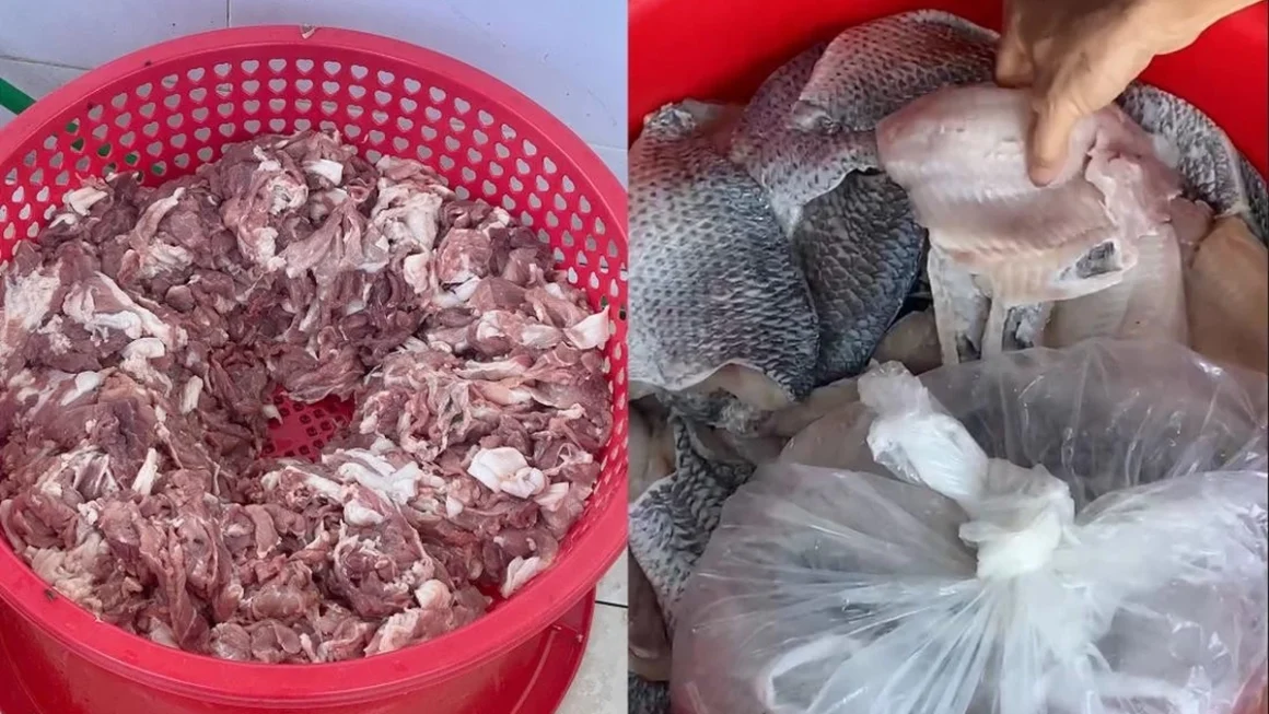 BỊ THỊT LỢN BỆNH TUỒN VÀO TRƯỜNG, PHỤ HUYNH LO SẬP NGƯỠI – SỰ THẬT ĐANG BỊ GIẤU KÍN!