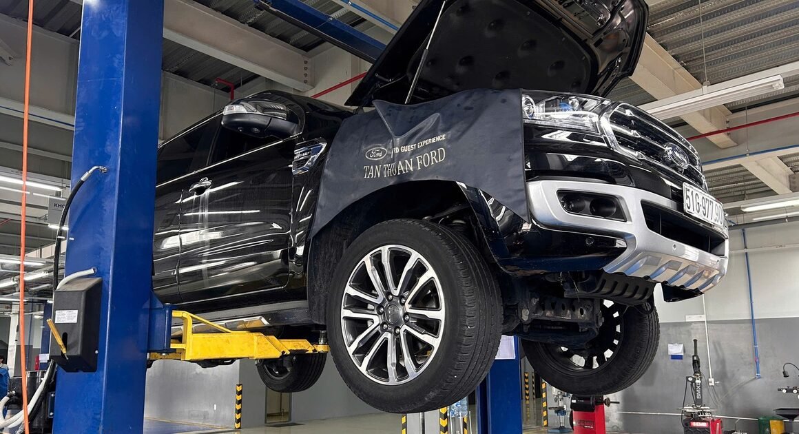 TIÊU CHUẨN KHÍ THẢI MỚI CHO XE DẦU: BÍ QUYẾT GIẢM KHÓI, ĐẢM BẢO ĐĂNG KIỂM DỄ DÀNG!