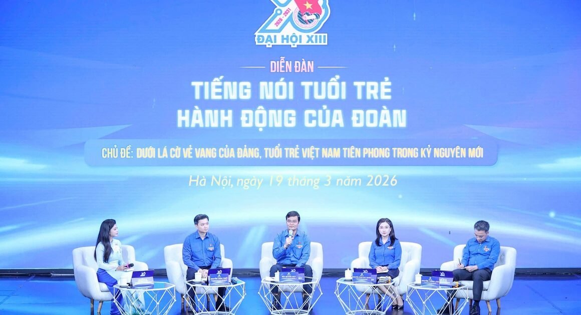 AI SẼ DẪN ĐẦU CUỘC CHIẾN GẬY TRUYỀN THỐNG ĐOÀN VÀ HỘI NGAY TRONG THẾ HỆ TRẺ?