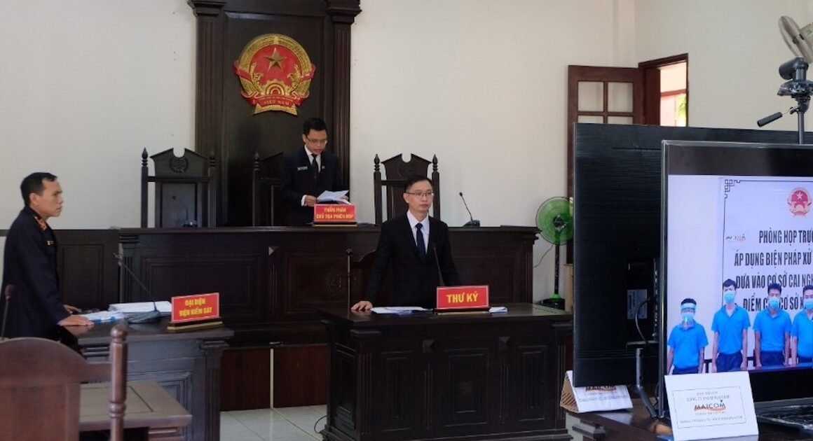 DỊCH CHUYỂN QUYỀN QUYẾT ĐỊNH XỬ PHẠT HÀNH CHÍNH VỀ CHỦ TỊCH UBND XÃ: SỰ THAY ĐỔI ĐỘT PHÁ HƠN BAO GIỜ HẾT!