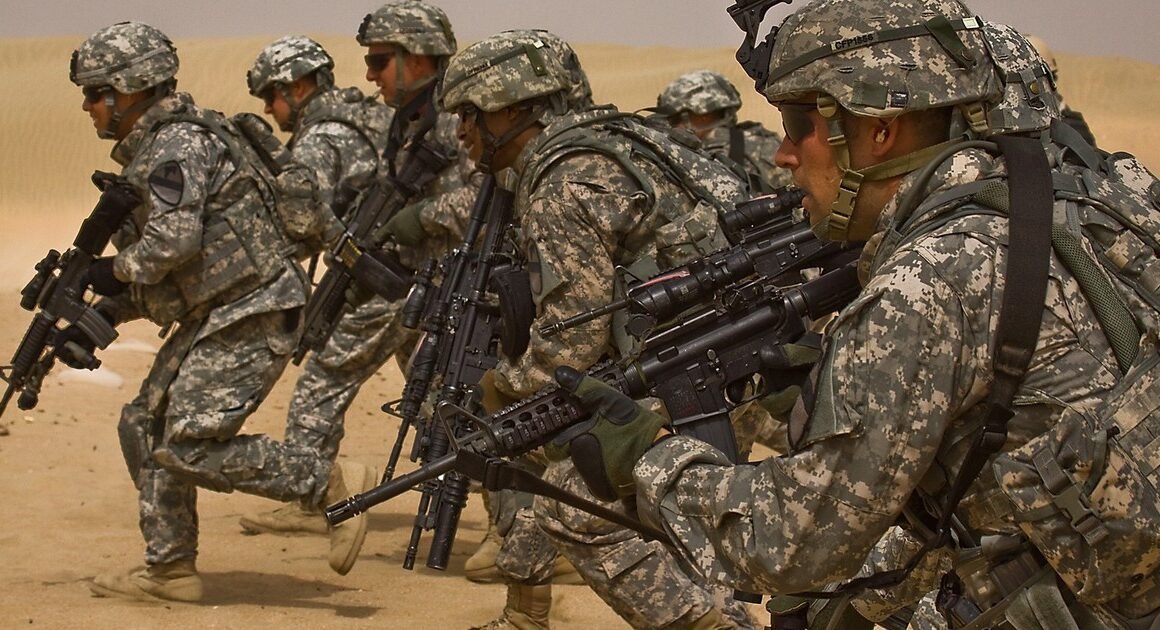 HẬU CẦN CỦA LẦN ĐĂNG QUANH KHỦNG KHIẾP TỪ LẦU NĂM GÓC ĐANG LÊN KẾ HOẠCH GÂY CHUỐNG ỒN ÀO Ở IRAN