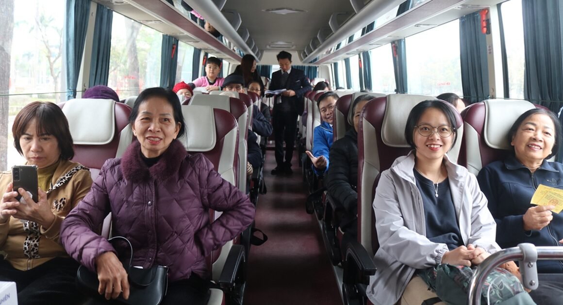 KHÁM PHÁ CƠ HỘI HIẾM CÓ ĐƯỢC ĐƯA ĐÓN VÀ THAM QUAN MIỄN PHÍ TẠI NHỮNG ĐIỂM ĐẾN NỔI TIẾNG!