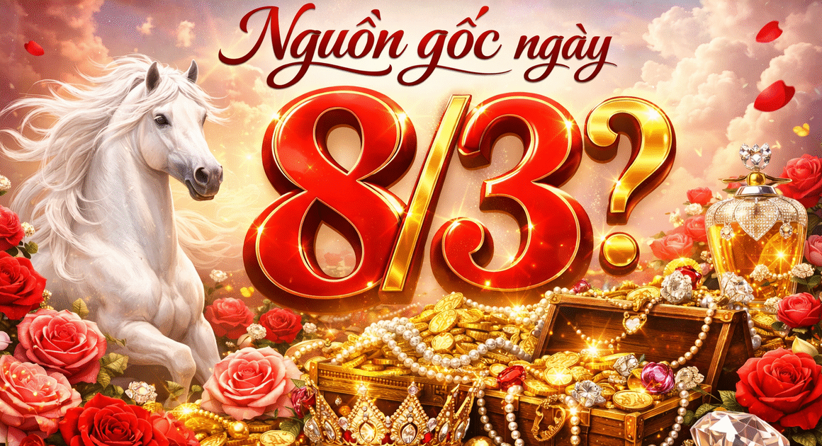 KHÁM PHÁ NGUỒN GỐC ĐẦU TIÊN VÀ Ý NGHĨA SÂU SẮC CỦA NGÀY QUỐC TẾ PHỤ NỮ 8.3!