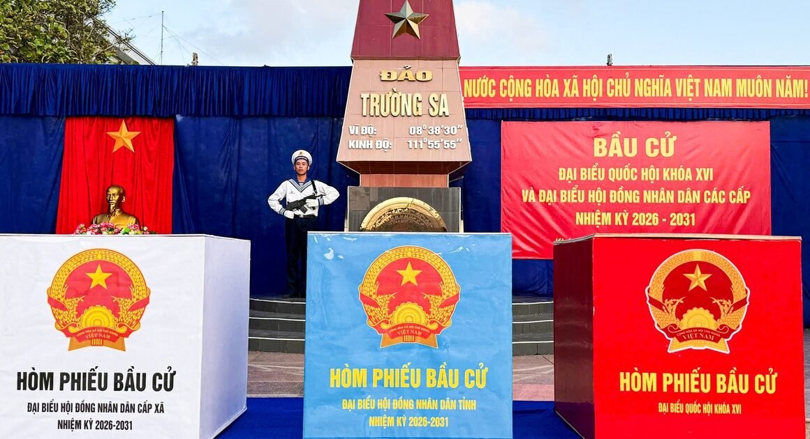 TỔNG BÍ THƯ TÔ LÂM GÓC NHÌN VỀ CUỘC BẦU CỬ ĐÁNG ĐỂ CHÚ Ý NHẤT!