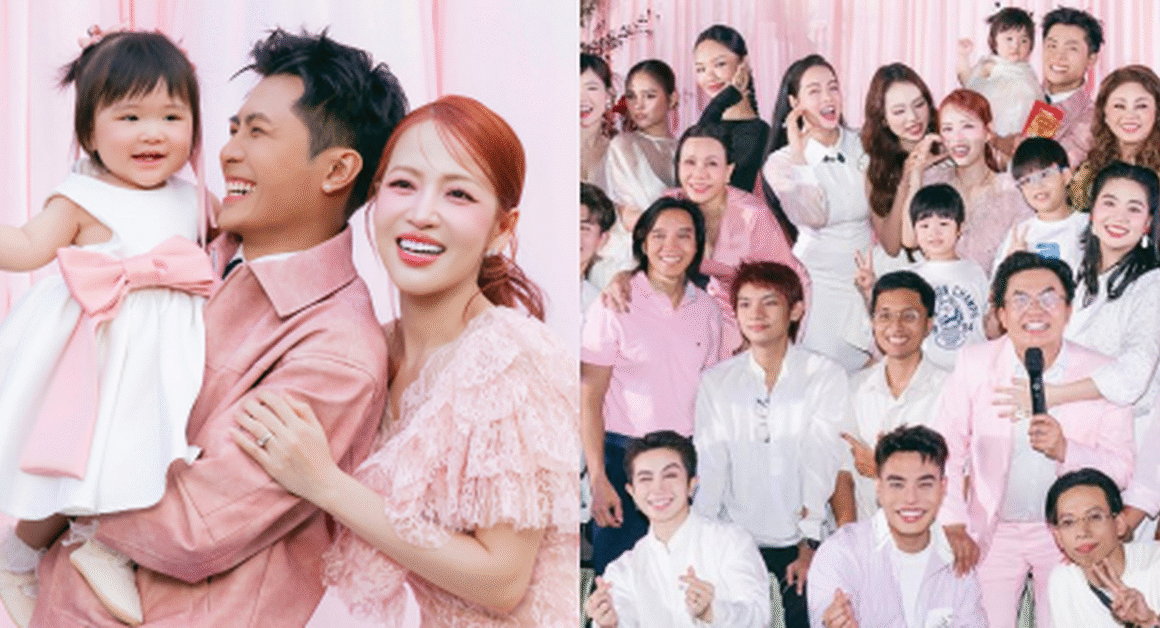 KHÁM PHÁ NHỮNG GÌ ĐẶC BIỆT ĐANG CHỜ ĐỢI TẠI SINH NHẬT ĐẦU TIÊN CỦA TIỂU CÔNG CHÚA NHÀ PUKA!