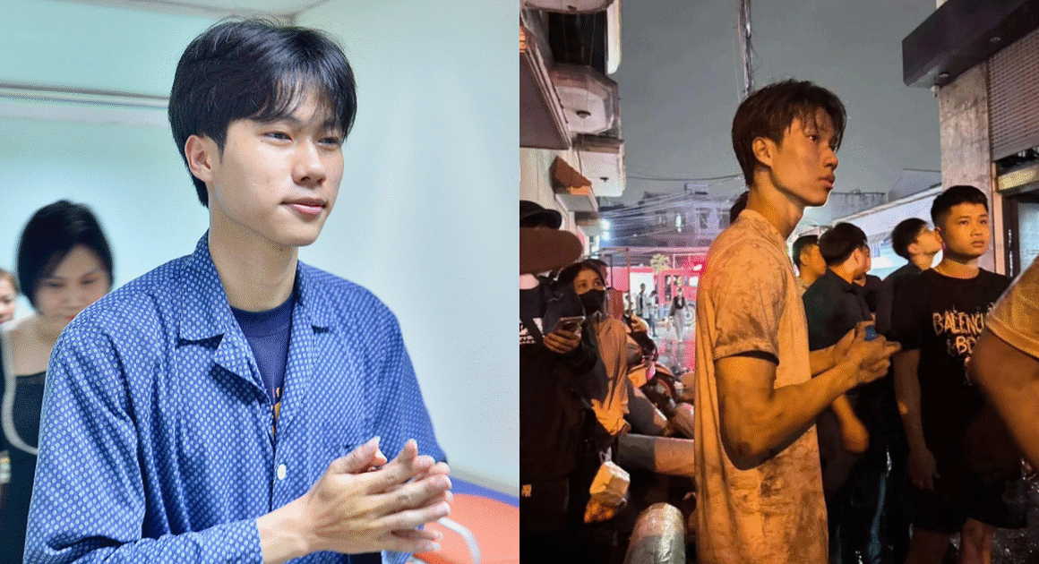 NGƯỜI HƯƠNG LINH DỊU, NAM SINH NGUYỄN LÊ TÚ LIỀU MÌNH LAO VÀO ĐÁM CHÁY, CHO ĐIỀU GÌ ĐỂ MẠNH MẼ ĐẾN VẬY?