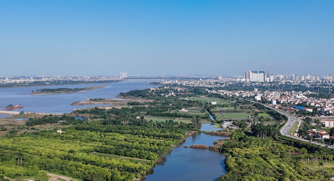 HÀ NỘI SẼ TĂNG GẤP ĐÔI CHẾ ĐỘ BỒI THƯỜNG CHO DÂN TRONG DỰ ÁN SIÊU ĐẠI LỘ SÔNG HỒNG!