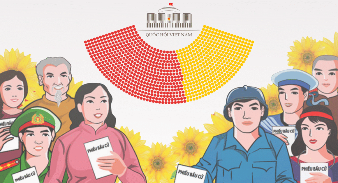 KHÁM PHÁ DANH SÁCH 864 ỨNG CỬ ĐẠI BIỂU QUỐC HỘI KHÓA XVI – AI SẼ ĐƯỢC GÓP GÓP SỨC MẠNH CHO TƯƠNG LAI ĐẤT NƯỚC?