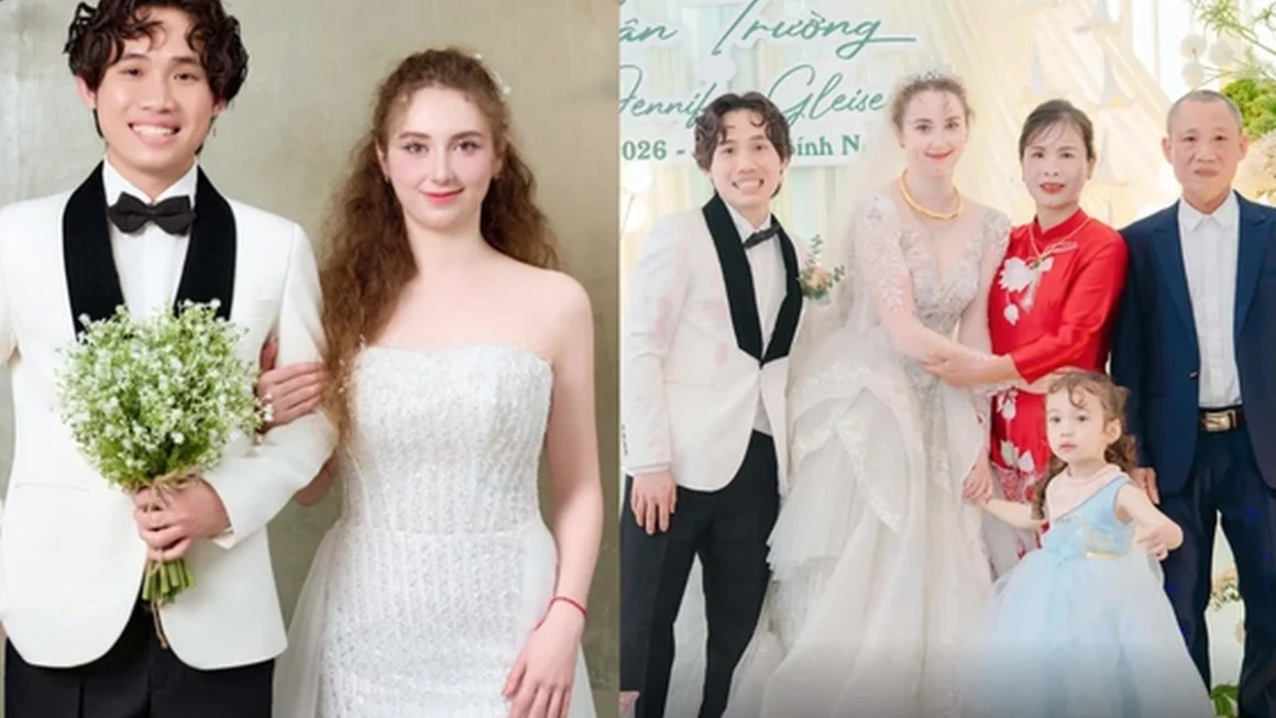 KHÁCH MẠN CHIẾM ĐÓNG KHÔNG KHÓ NGHĨ, ĐÁM CƯỚI CỦA Jennifer TẠI VIỆT NAM GÂY NGẠC NHIÊN VỚI SỐ LƯỢNG KHÁCH ĐÔNG ĐẾN VẬY!