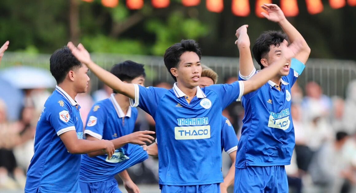 BỐC THĂM TỨ KẾT GIẢI BÓNG ĐÁ TMỘI VIỆT NAM NĂM 2026 SẼ GÂY NGẠC NHIÊN VỚI NHỮNG SIÊU ỨNG CỬU KHÓ ĐOÁN!