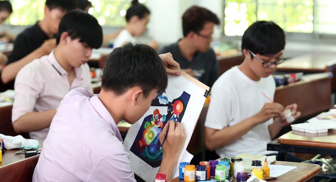 CÔNG NGHỆ PHÁT TRIỂN BẬC NHẤT ĐANG THAY ĐỔI CÁCH CHÚNG TA SỐNG VÀ SÁNG TẠO NHƯ THẾ NÀO TRONG NGÀNH NGHỆ THUẬT VÀ KIẾN TRÚC?