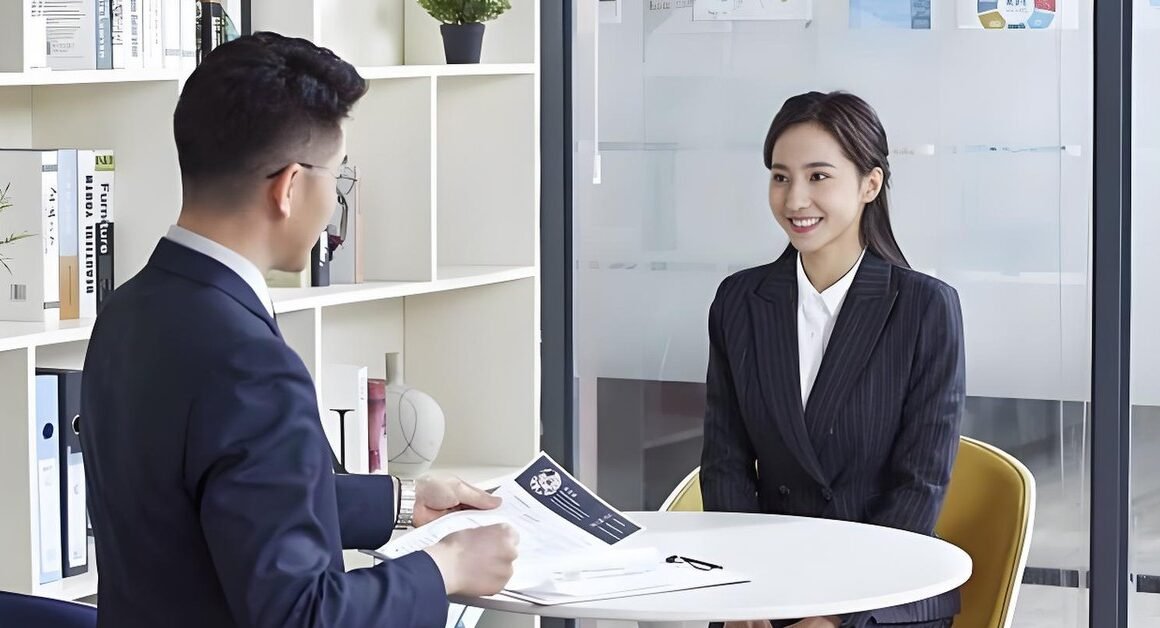 BÍ MẬT GIẢI THÁCH BẨY TƯ DUY CỦA NHÀ TUYỂN DỤNG ĐÃ ĐƯỢC MỘT CÔ GÁI PHÁ VỠ!