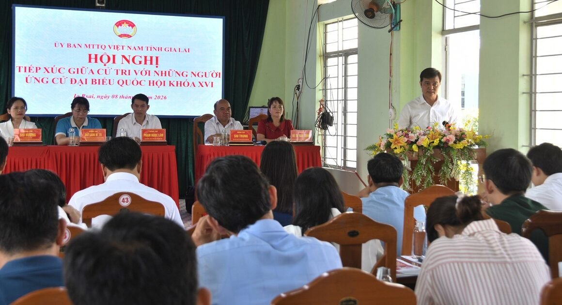 BÊN CẠNH MONG MUỐN PHÁT TRIỂN, CỬ TRI MIỀN NUI ĐANG GỬI GẮM NHỮNG VẤN ĐỀ CẤP THIẾT CHO ĐẠI BIỂU QUỐC HỘI!