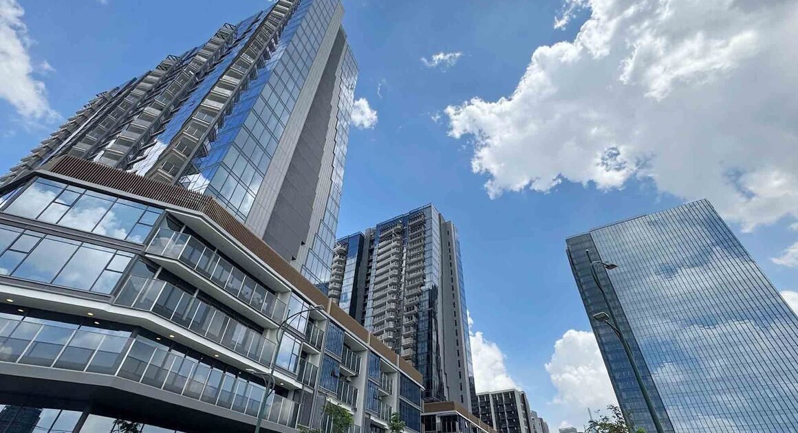 LẠI CÓ BẤT ĐẦU GIAN NAN CHO BẤT ĐỘNG SẢN VÌ VAY VÙNG KHÓ KHĂN