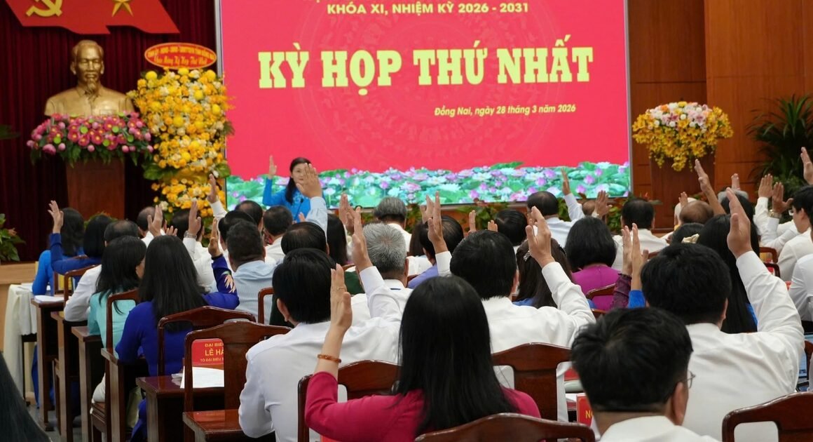 ĐỒNG NAI SẮP TRỞ THÀNH THÀNH PHỐ MỚI – BƯỚC ĐỘT PHÁ ĐÁNG CHỜ!