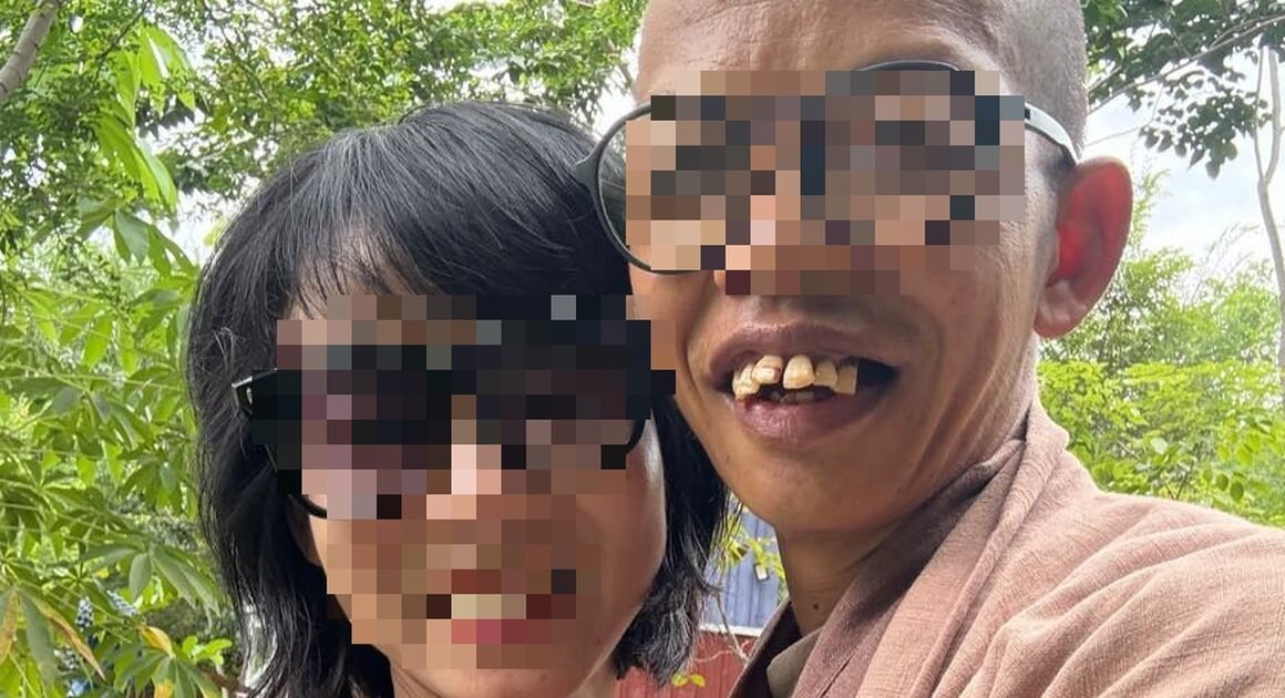 GIÁO HỘI PHẬT GIÁO VIỆT NAM CHÍNH THỨC PHẢN ỨNG TRƯỚC ỒN ÀO TÌNH CẢM CỦA ÔNG THÍCH NHUẬN ĐẠT VÀ ‘CÔ TYМ’