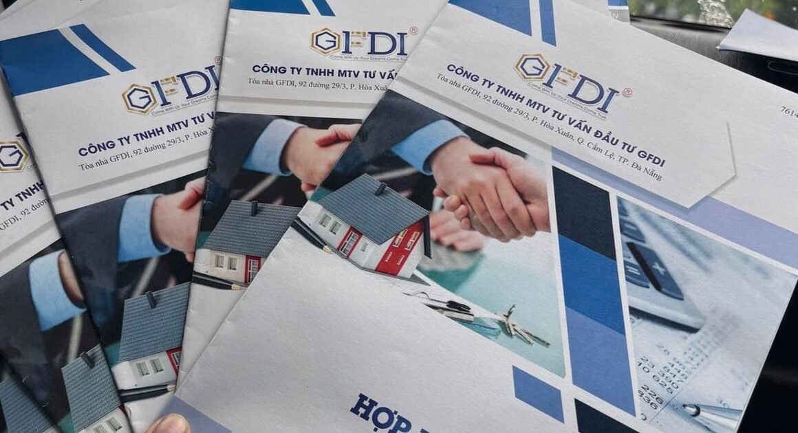 ** BÍ ẨN ĐẰNG SAU VỤ VAY HỐT 3.700 TỶ ĐỒNG CỦA CÔNG TY GFDI ĐANG GÂY CHUẨN BỊ TRUY TỐ! **