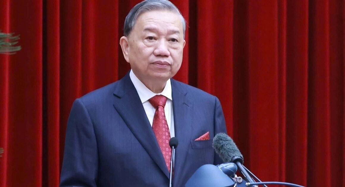 TỔNG BÍ THƯ TÔ LÂM ĐƯỢC CHỌN LÀ ĐẠI BIỂU QUỐC HỘI KHÓA XVI – BẤT NGỜ HAY CHUYẾN ĐI ĐẶC BIỆT?